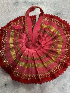 Laddu Gopal Handmade Fancy Dress