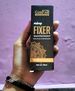 CosFAB Makeup Fixer