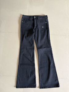 brandnew H&amp;M Baggy Flared Jeans