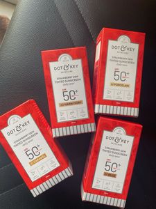 Dot & Key Tinted Sunscreen SPF 50+