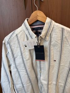 Tommy Hilfiger Striped Shirt