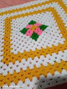 fashionable puja articles # crochet
