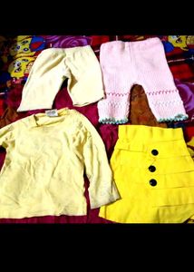 Girls Clothing Bundle