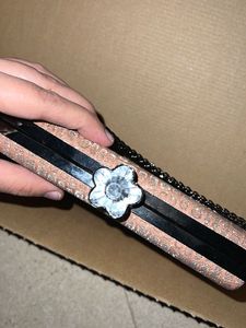 Sparkling Evening Clutch Bag