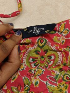 Boho Paisley Print Dress On Sale