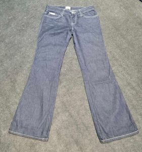 Calvin Klein Made in Italy Flare Jeans | Y2K Rhine