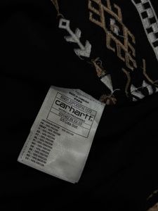 Carhartt Embroidered Short Sleeve Shirt