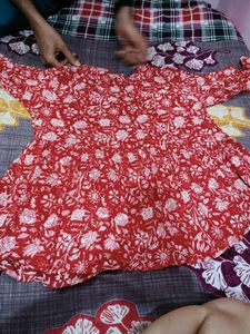 combo of 2 short kurti