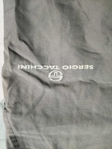 Men's Grey Track Pants