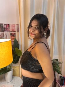 Black Lace Bralette