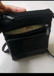zara sling bag