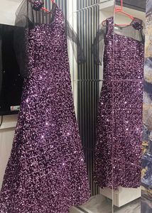 Brand new party wear gown💜
