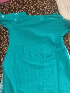 Chikankari Kurti