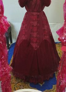 Velvet Designer Gown 🎀