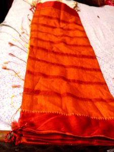 new handloom silk Saree
