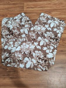 Cotton Printed Kurti With Palazzo