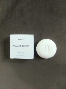 BYREDO Mojave Ghost Soap Bar