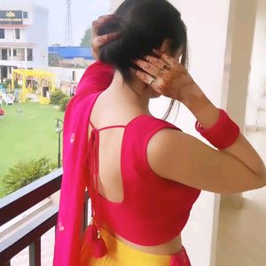 Deepika Padukone inspired lehenga