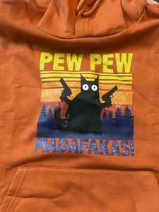 Funny Cat Hoodie