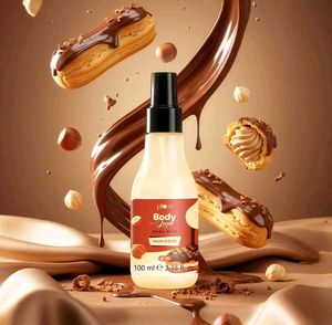 Plum Hazelnut Eclair body Mist