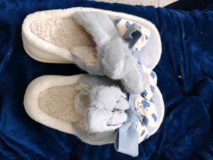 Cute Bunny Slippers