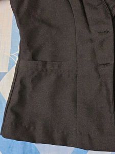 women Chic Black Blazer