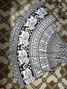 Bohemian Elephant dress