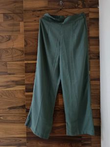 Olive Green Trousers