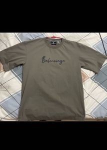 Balenciaga Logo T-Shirt