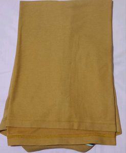 Men's Mustard Polo T-Shirt