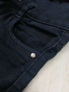 Stylish Dark Wash Jeans