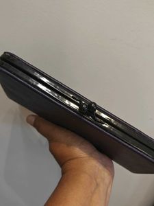 DA MILANO BAROLO Clutch Bag