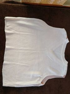 korean Knit Sweater Vest
