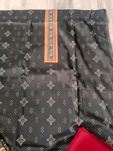Pashmina Suit