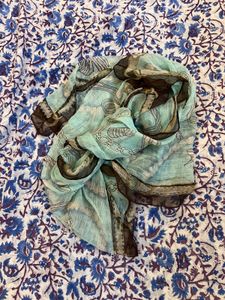 10 scarves each @129