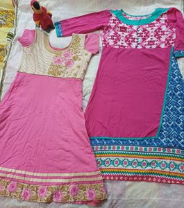 Combo Offer- Two Kurta Tops