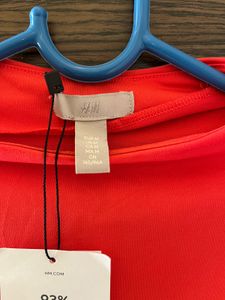 h&amp;m high neck top