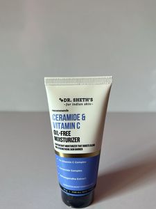 Dr. Seth's Ceramide &amp; Vitamin C Moisturizer