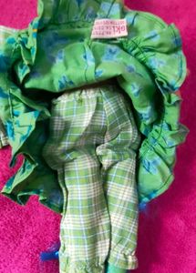 Vintage Cloth Rag Doll