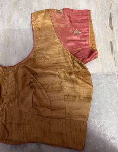 Elegant Ombre Embellished Saree
