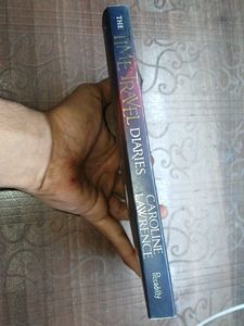 (Just state your price)The Time Travel Diaries by