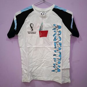 Kids Cotton Sport Tshirt