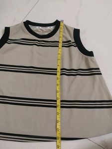 Striped Co-ord Set