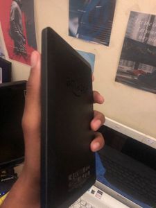 Amazon kindle E-book
