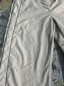 Y2K Inspired Baggy parachute Pants