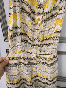 Boho Print Jumpsuit