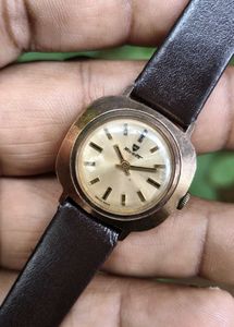 Nivada Swiss Made Analog Watch