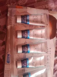 MEGLOW Sparkling Diamond Facial Kit
