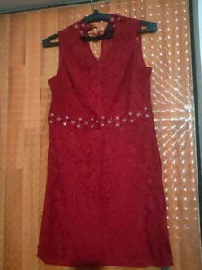 Combo Of One Top And Dress