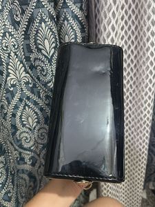 Elegant Black  Clutch
